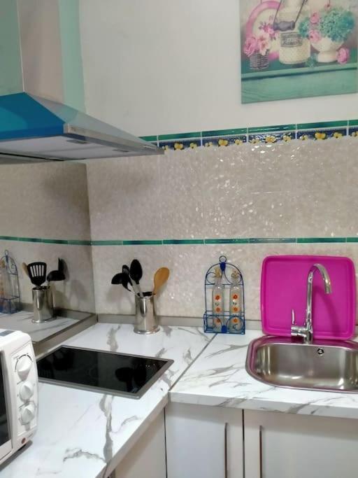 Sanlúcar de Barrameda Banda Playa -Quinto Centenario Loft Vacacional מראה חיצוני תמונה