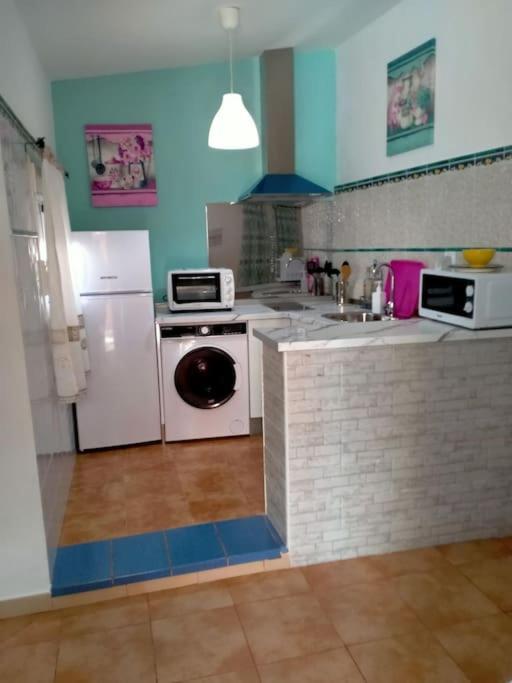 Sanlúcar de Barrameda Banda Playa -Quinto Centenario Loft Vacacional מראה חיצוני תמונה